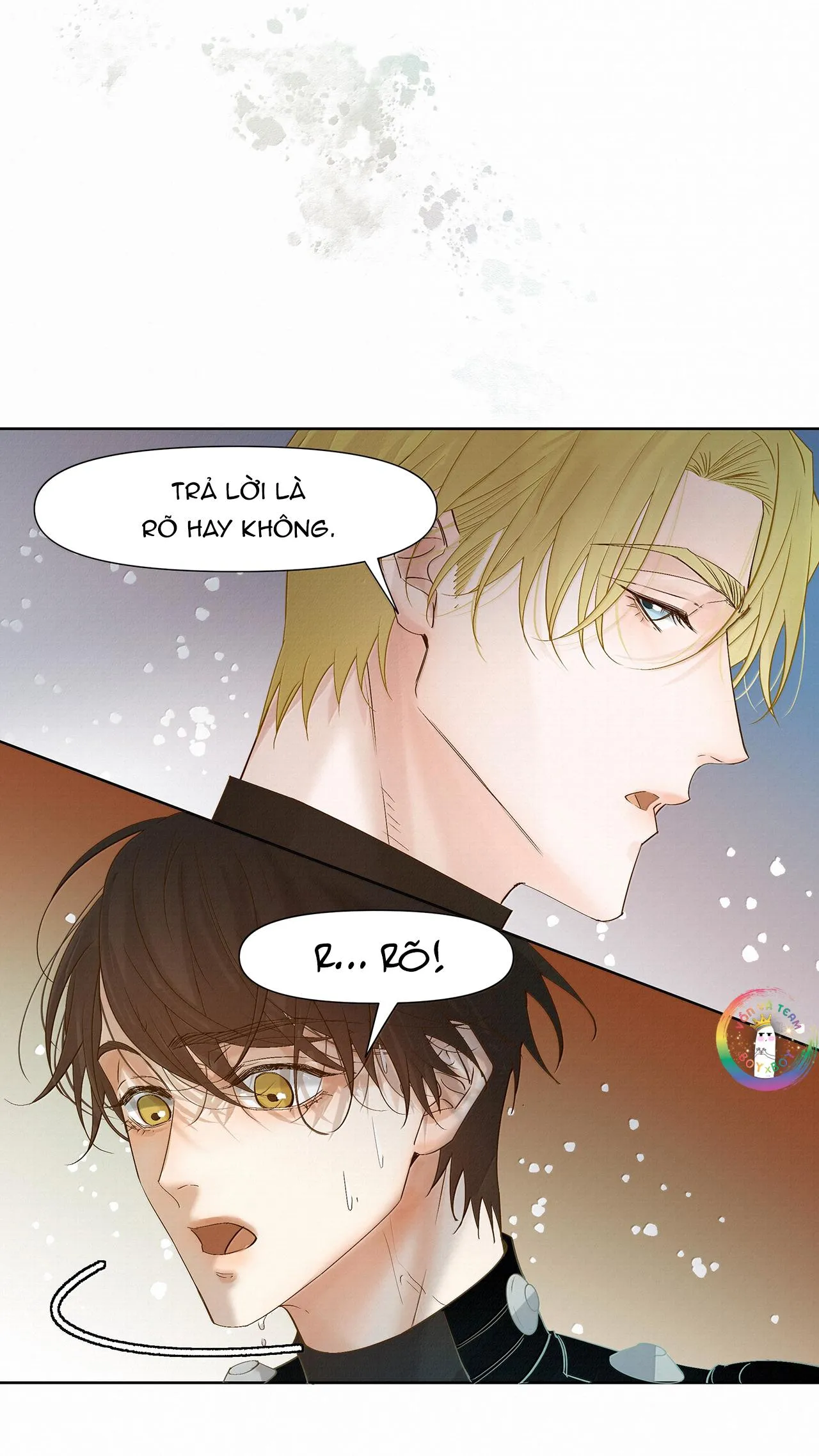 Trỗi Dậy Từ Tro Tàn Chapter 77 Trang 11