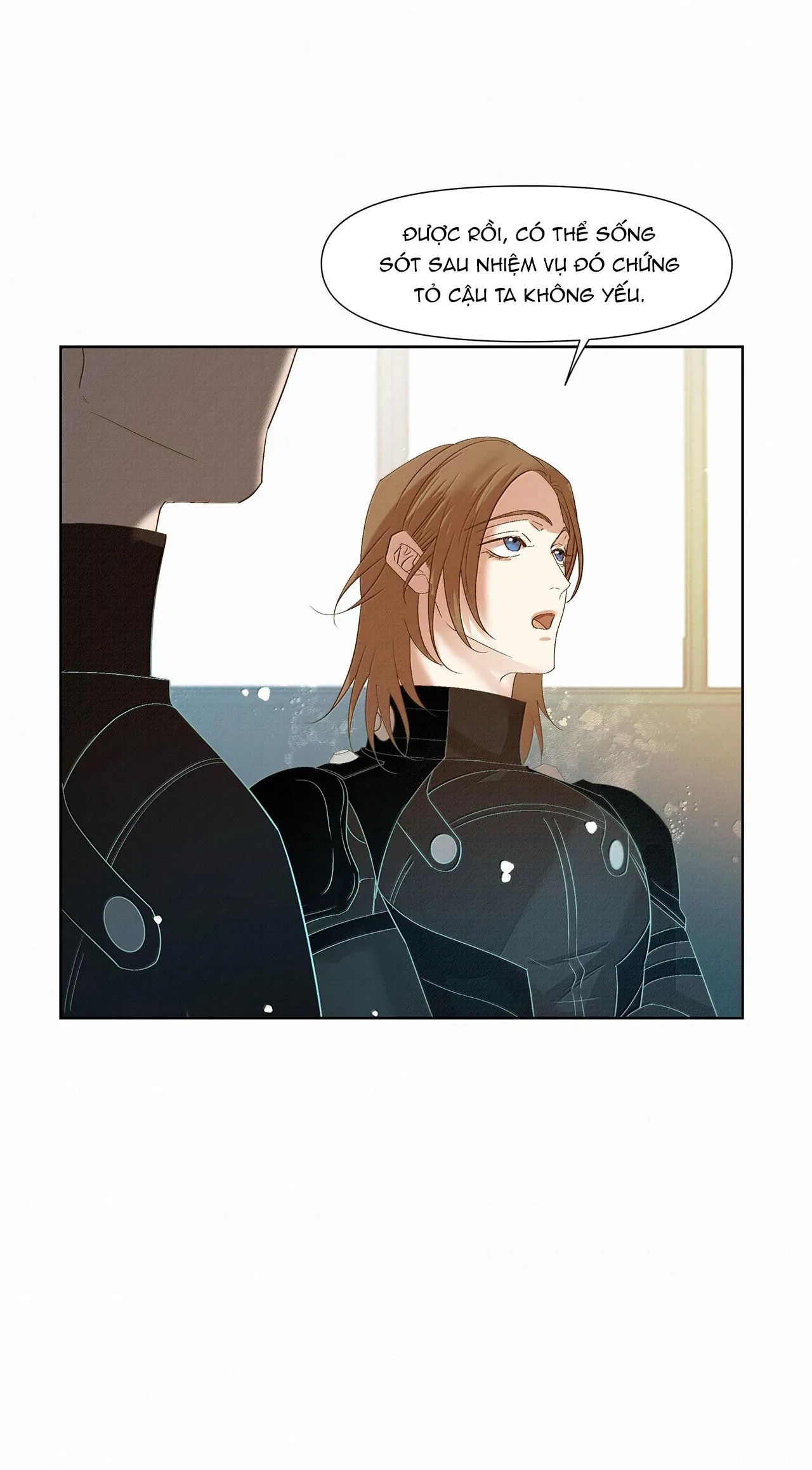 Trỗi Dậy Từ Tro Tàn Chapter 77 Trang 15