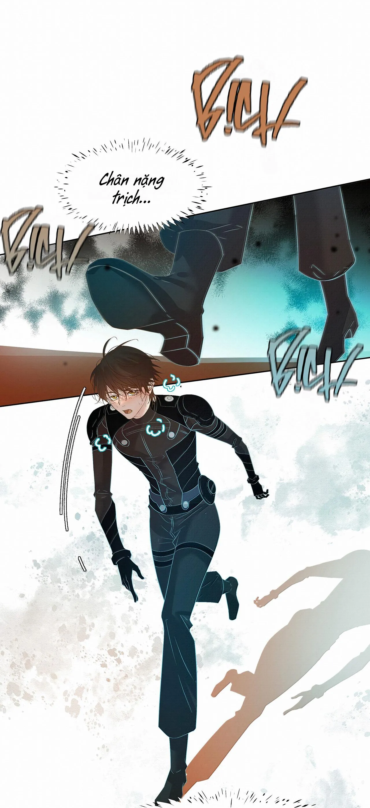 Trỗi Dậy Từ Tro Tàn Chapter 77 Trang 16