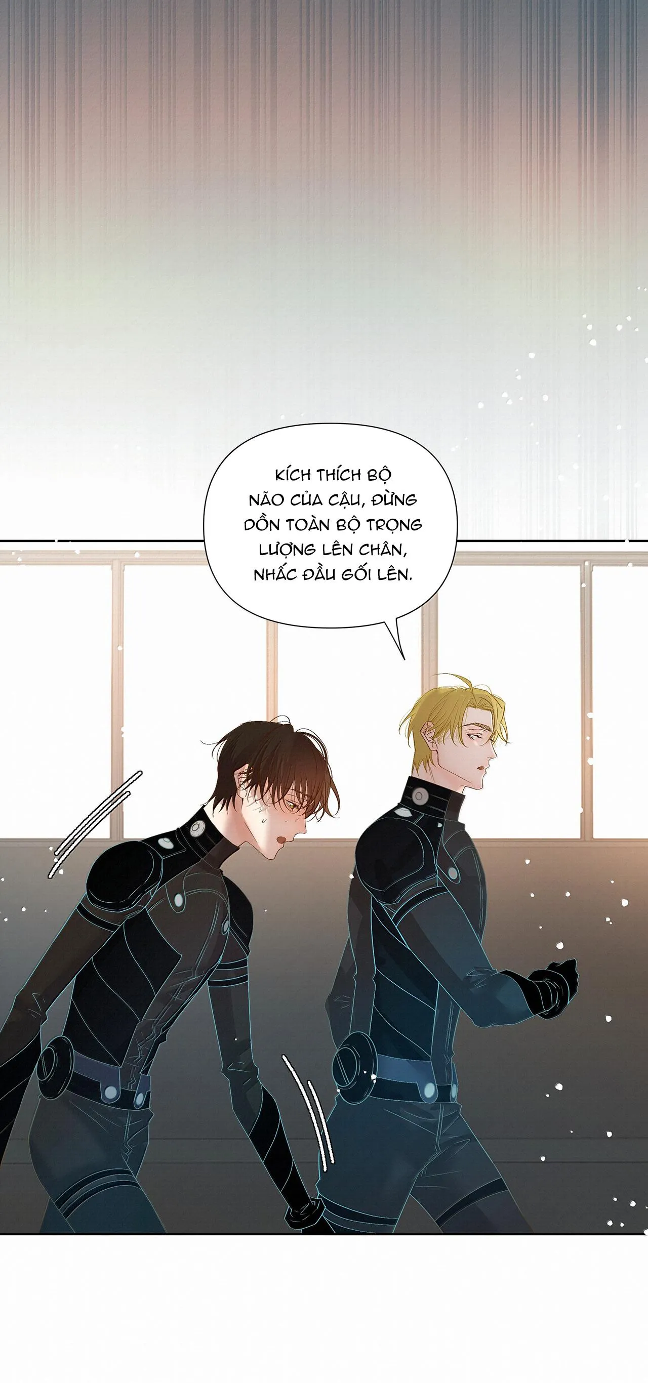 Trỗi Dậy Từ Tro Tàn Chapter 77 Trang 18