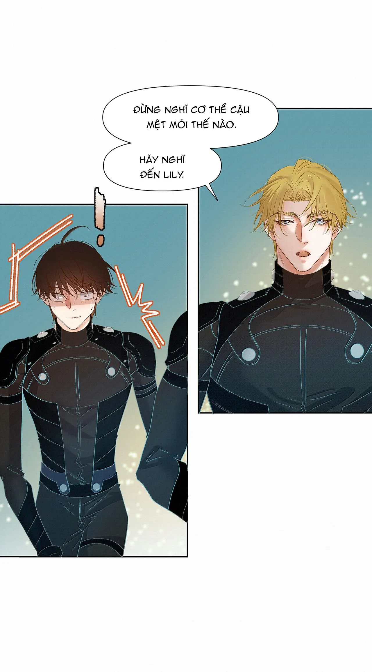 Trỗi Dậy Từ Tro Tàn Chapter 77 Trang 19