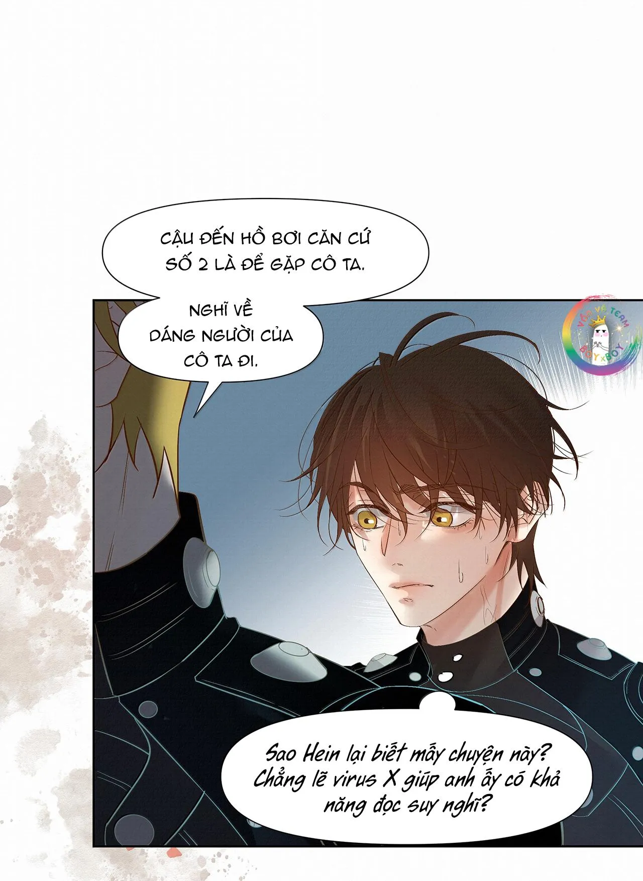 Trỗi Dậy Từ Tro Tàn Chapter 77 Trang 20