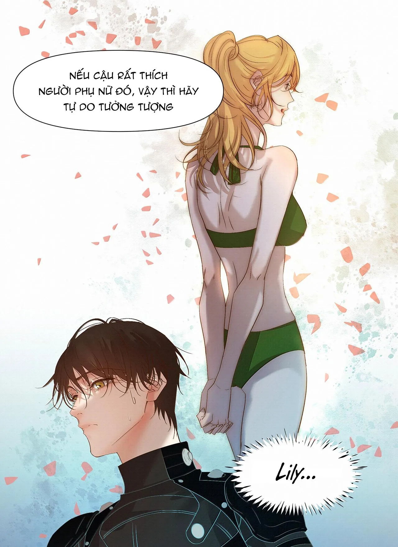 Trỗi Dậy Từ Tro Tàn Chapter 77 Trang 21