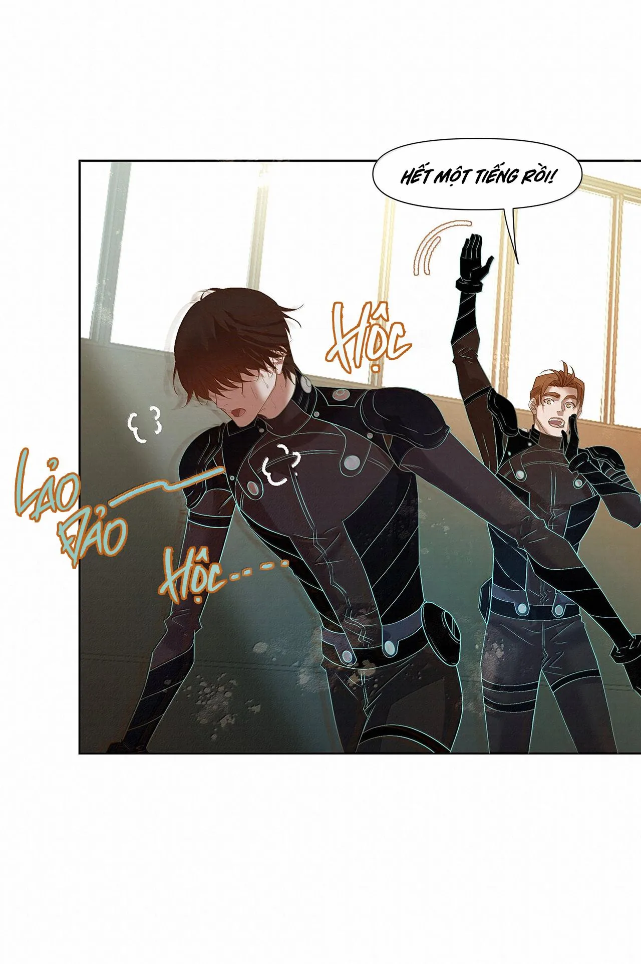 Trỗi Dậy Từ Tro Tàn Chapter 77 Trang 28