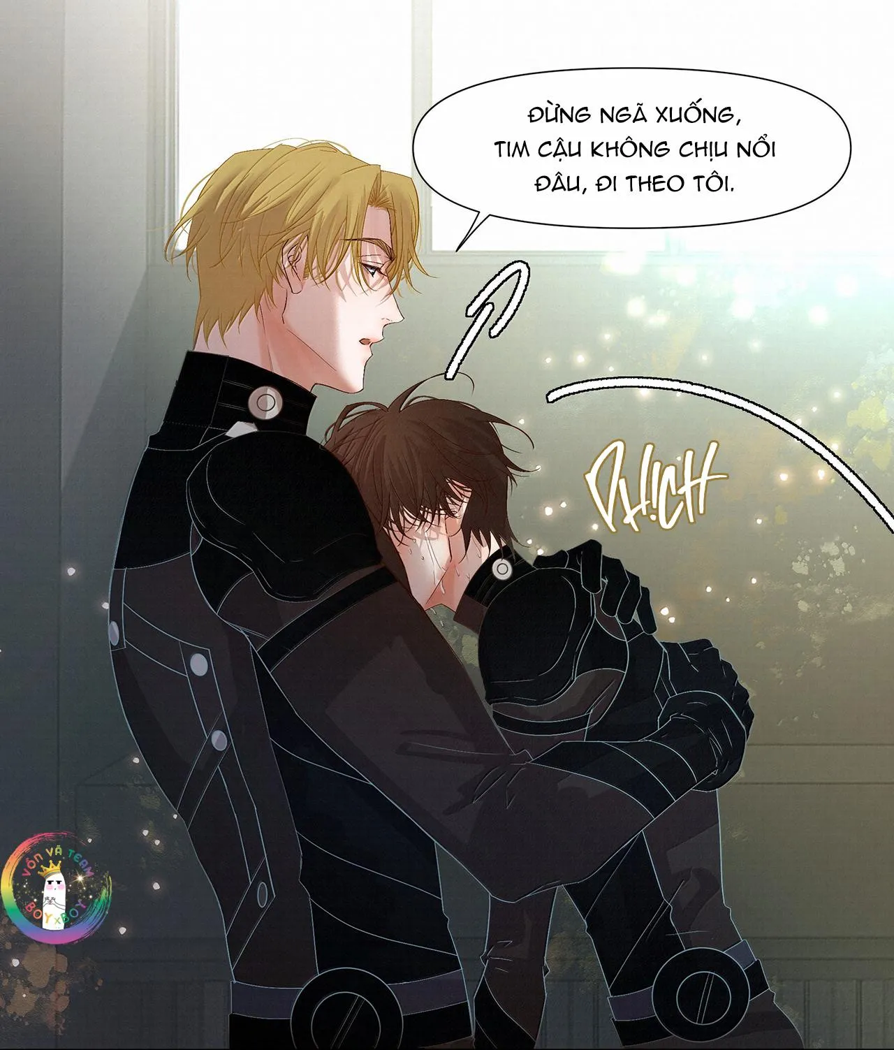 Trỗi Dậy Từ Tro Tàn Chapter 77 Trang 29