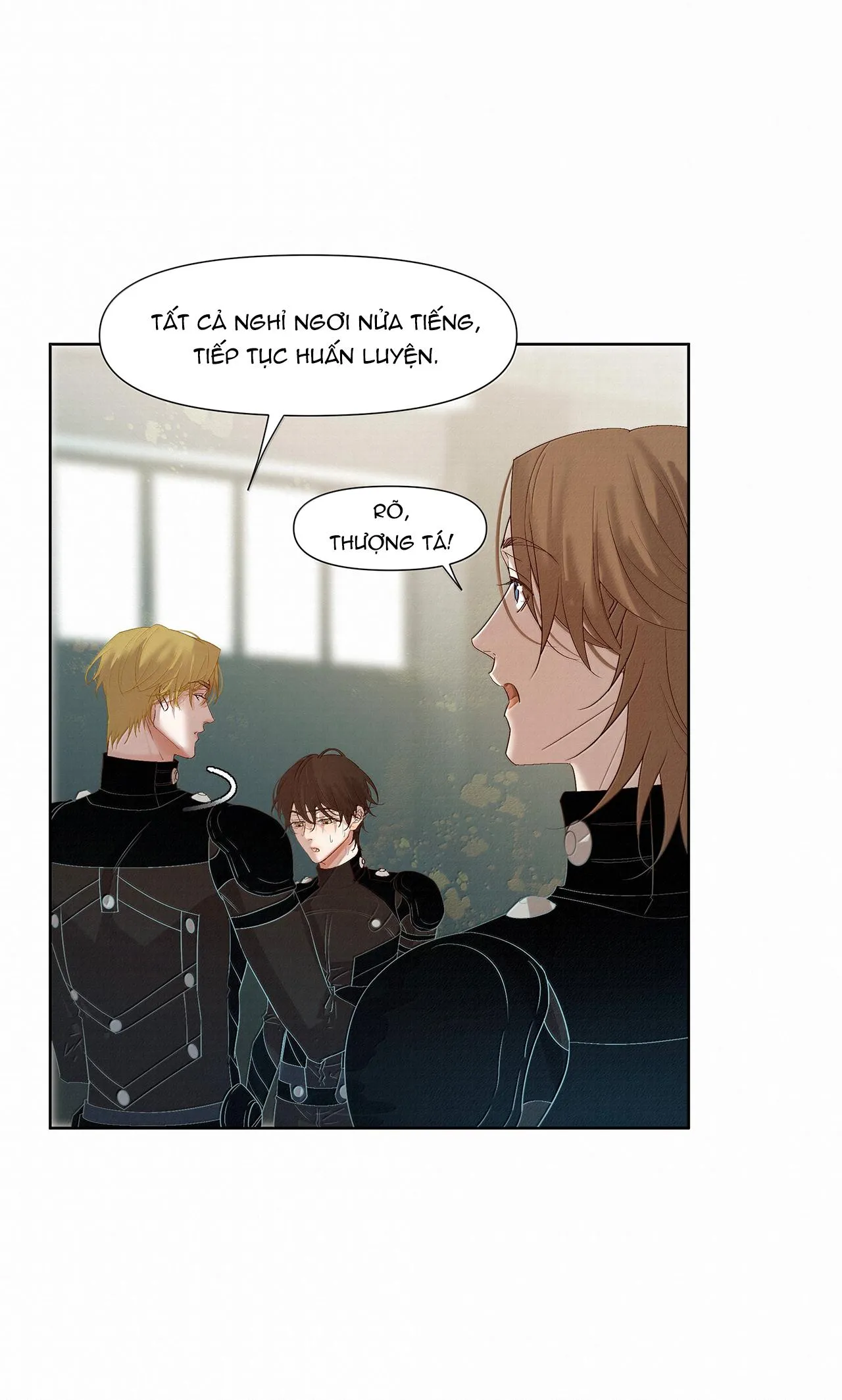 Trỗi Dậy Từ Tro Tàn Chapter 77 Trang 33