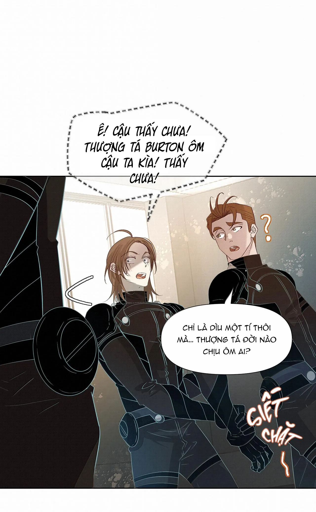 Trỗi Dậy Từ Tro Tàn Chapter 77 Trang 34