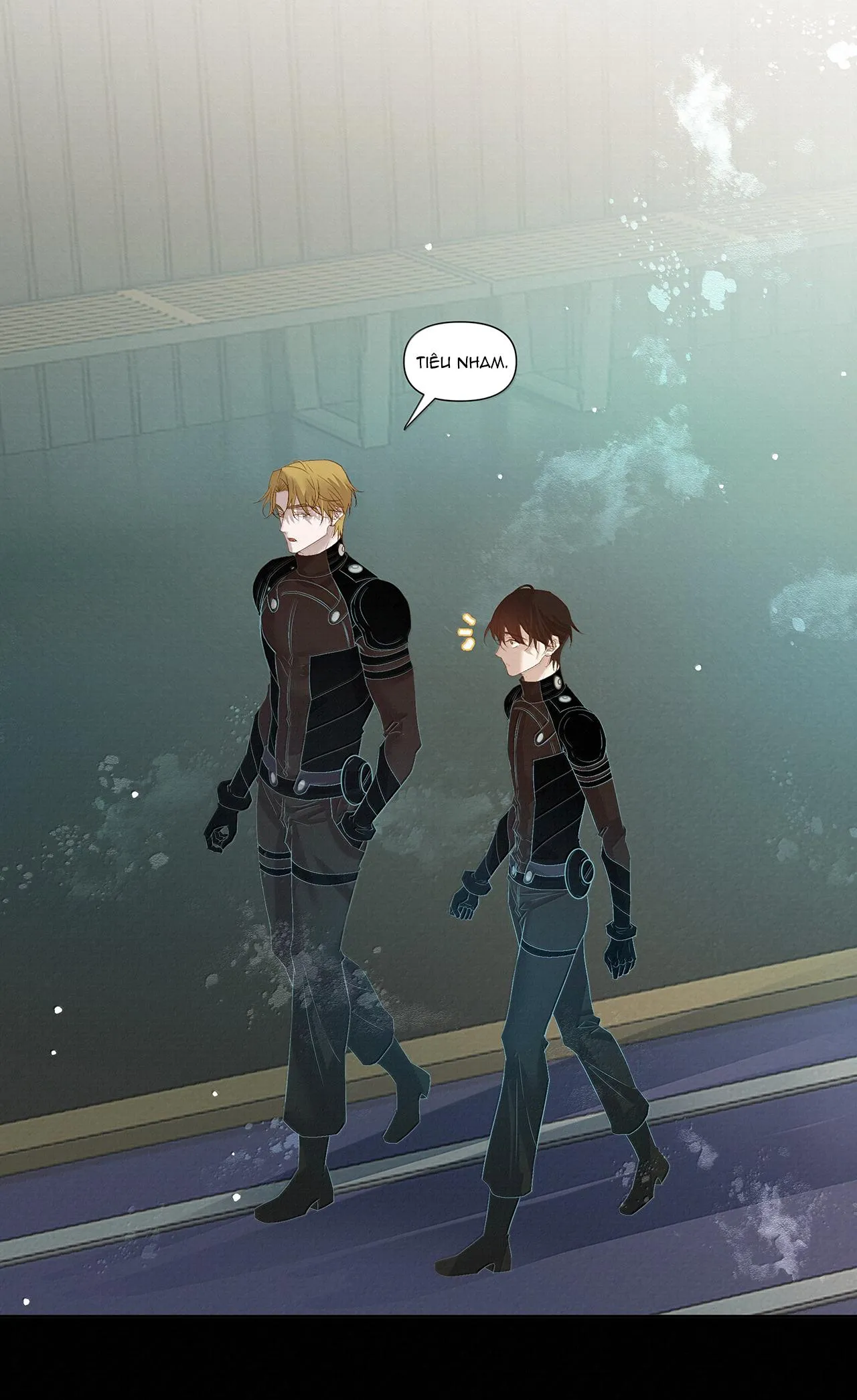 Trỗi Dậy Từ Tro Tàn Chapter 77 Trang 36