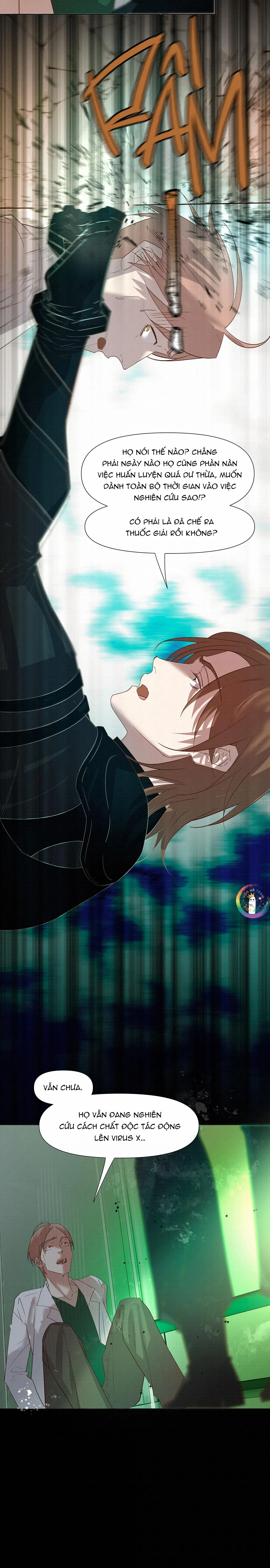 Trỗi Dậy Từ Tro Tàn Chapter 83 Trang 4