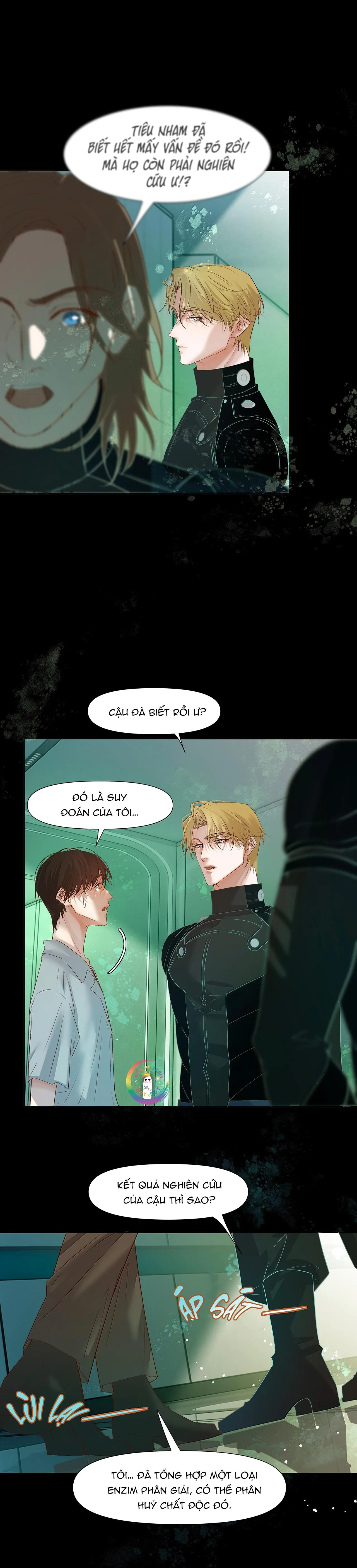 Trỗi Dậy Từ Tro Tàn Chapter 83 Trang 5