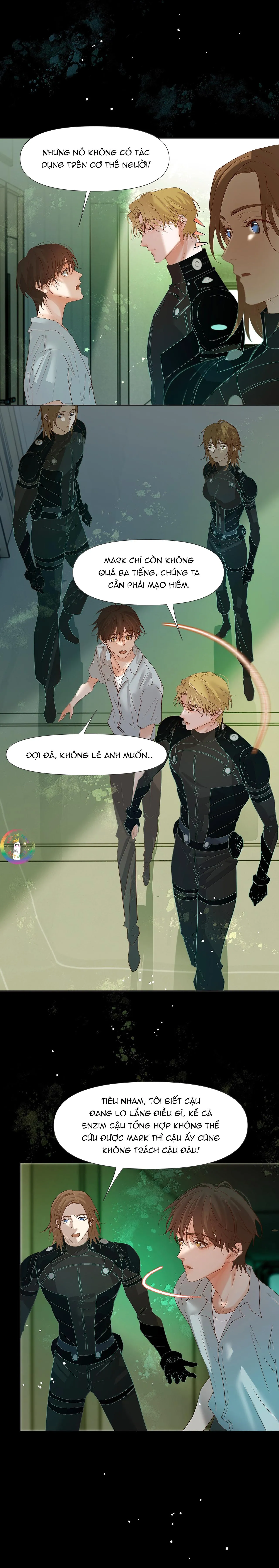 Trỗi Dậy Từ Tro Tàn Chapter 83 Trang 6