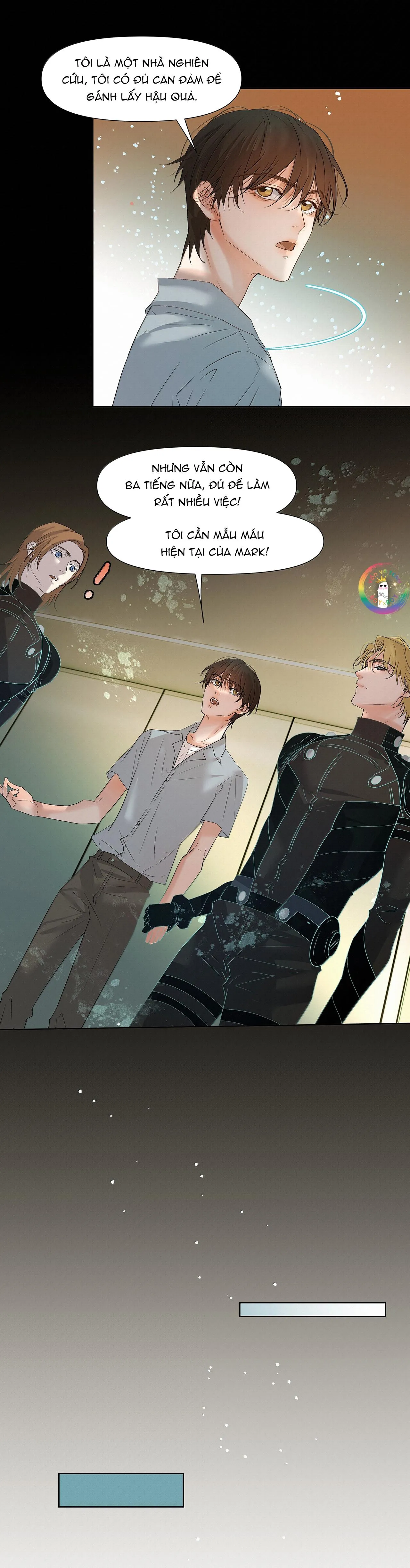 Trỗi Dậy Từ Tro Tàn Chapter 83 Trang 7