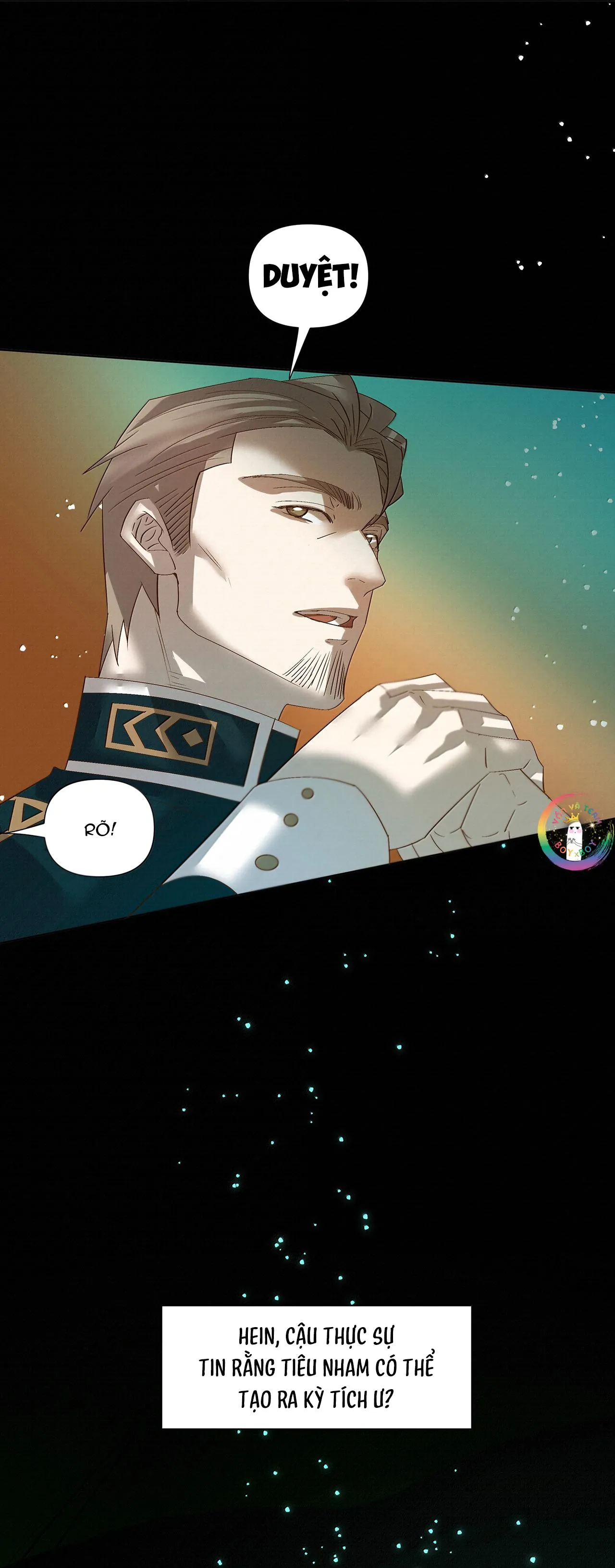 Trỗi Dậy Từ Tro Tàn Chapter 83 Trang 10