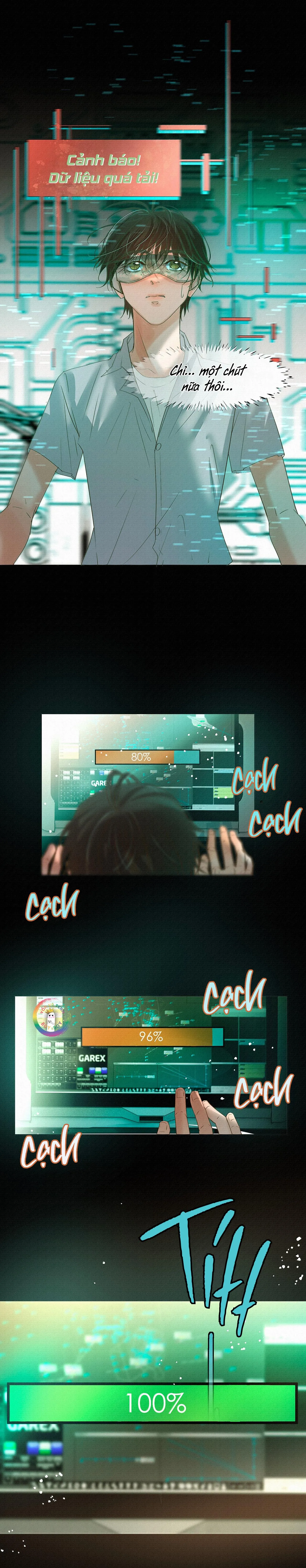 Trỗi Dậy Từ Tro Tàn Chapter 83 Trang 12