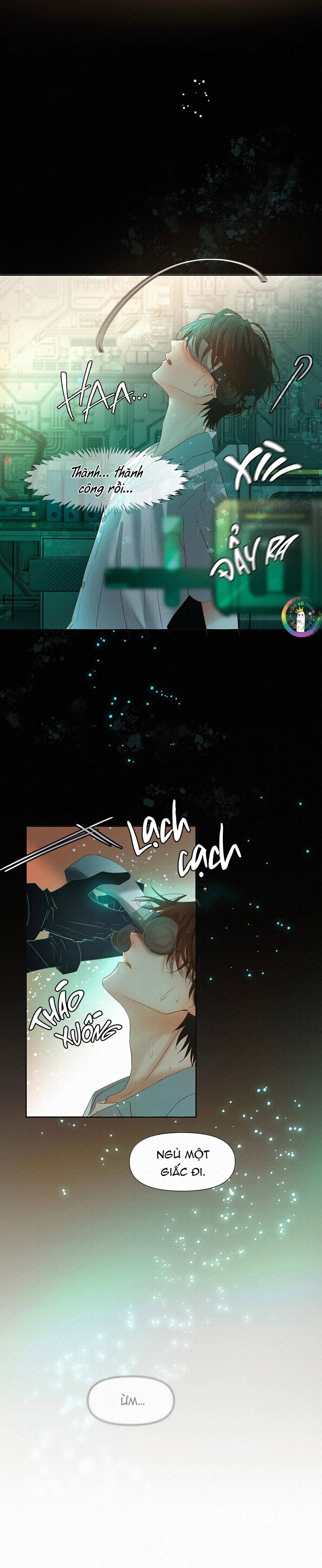 Trỗi Dậy Từ Tro Tàn Chapter 83 Trang 13
