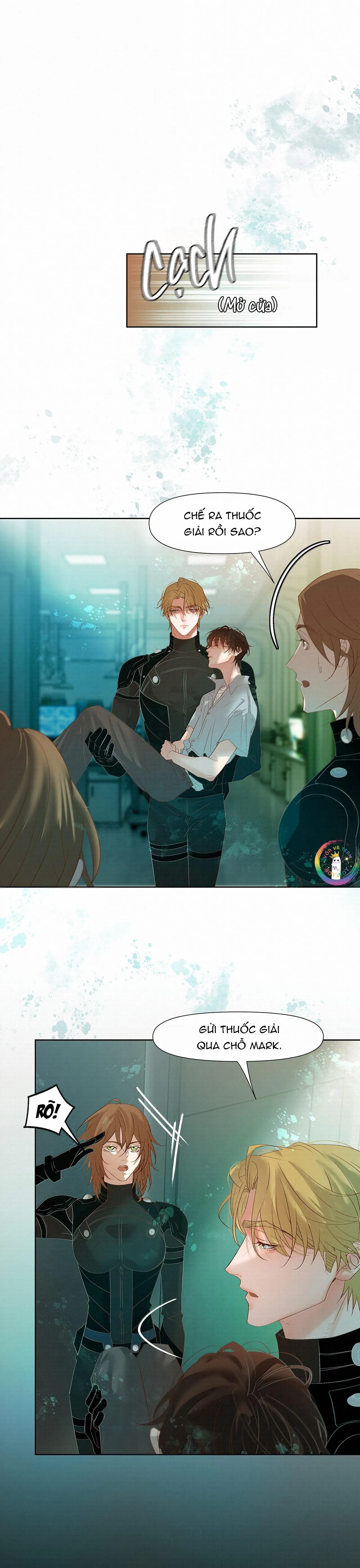 Trỗi Dậy Từ Tro Tàn Chapter 83 Trang 14