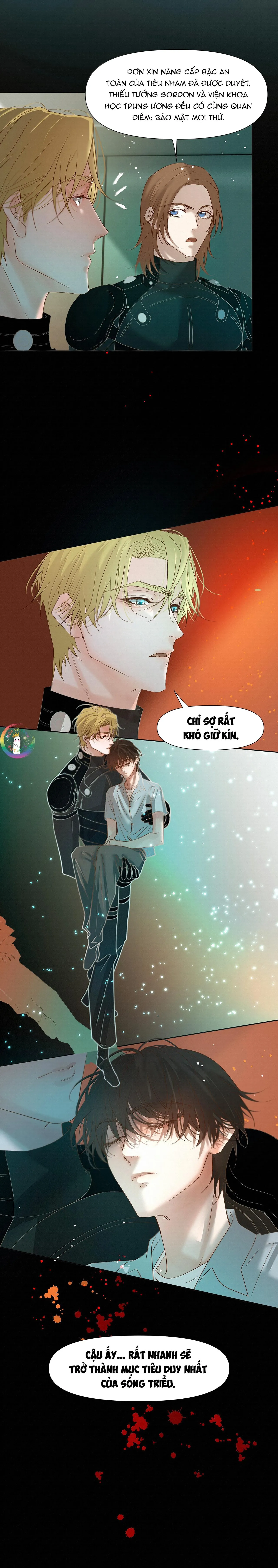 Trỗi Dậy Từ Tro Tàn Chapter 83 Trang 15