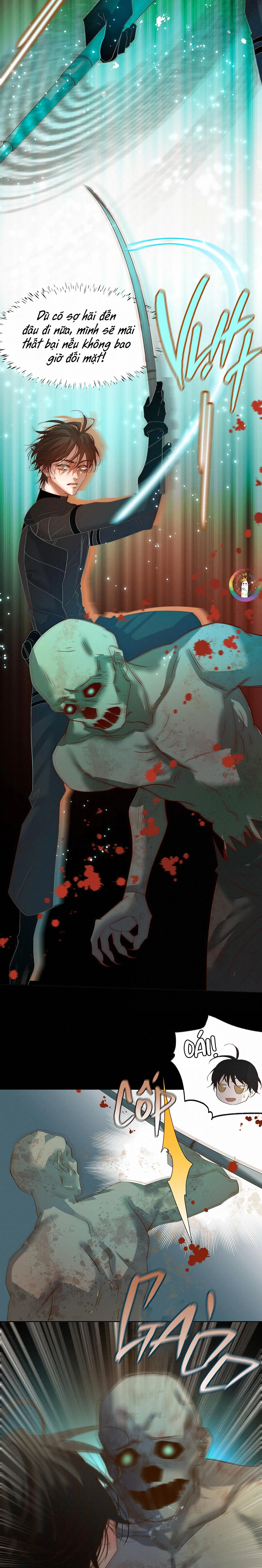 Trỗi Dậy Từ Tro Tàn Chapter 84 Trang 8