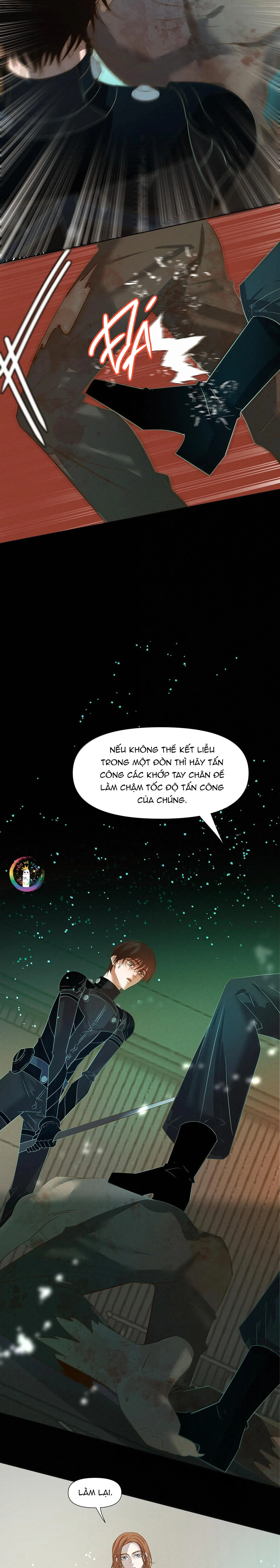 Trỗi Dậy Từ Tro Tàn Chapter 84 Trang 9