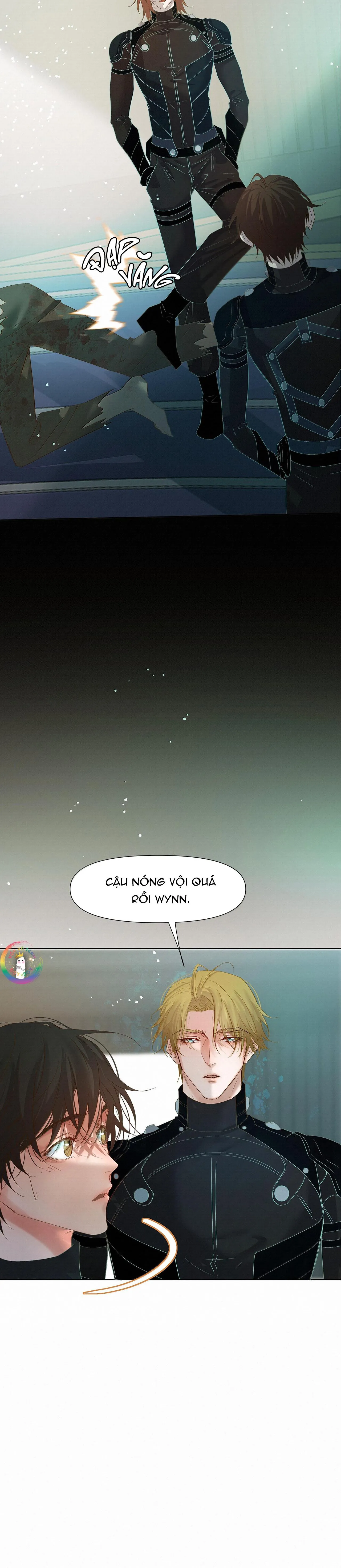 Trỗi Dậy Từ Tro Tàn Chapter 84 Trang 10