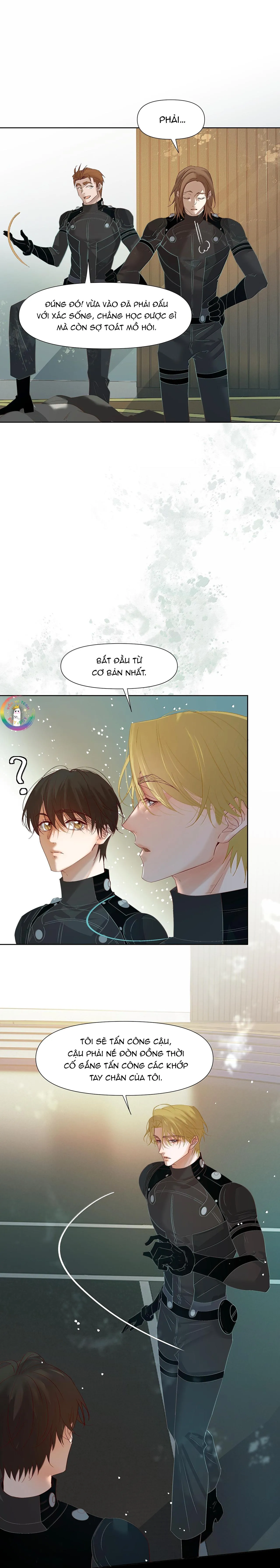 Trỗi Dậy Từ Tro Tàn Chapter 84 Trang 11