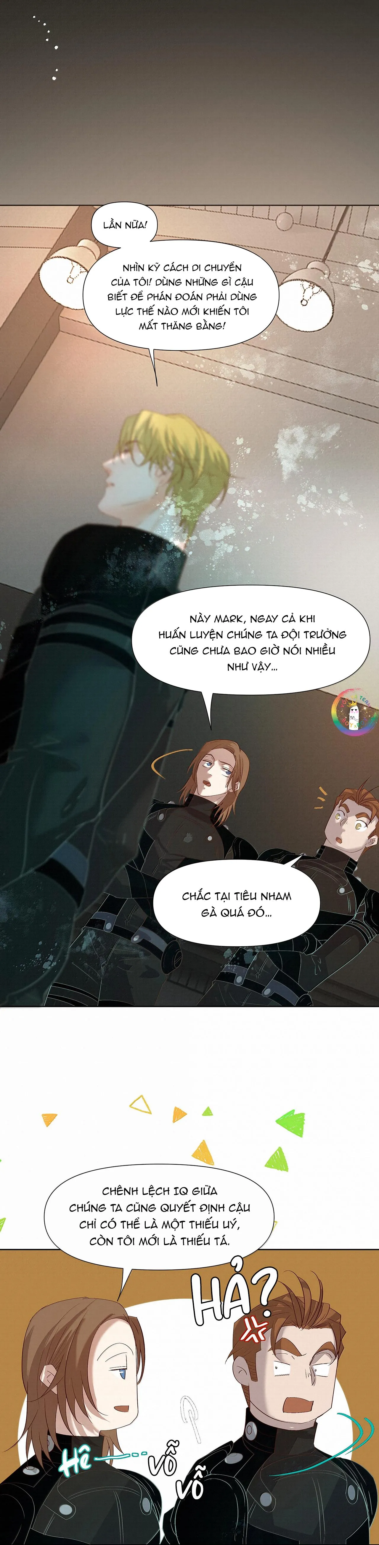 Trỗi Dậy Từ Tro Tàn Chapter 84 Trang 13