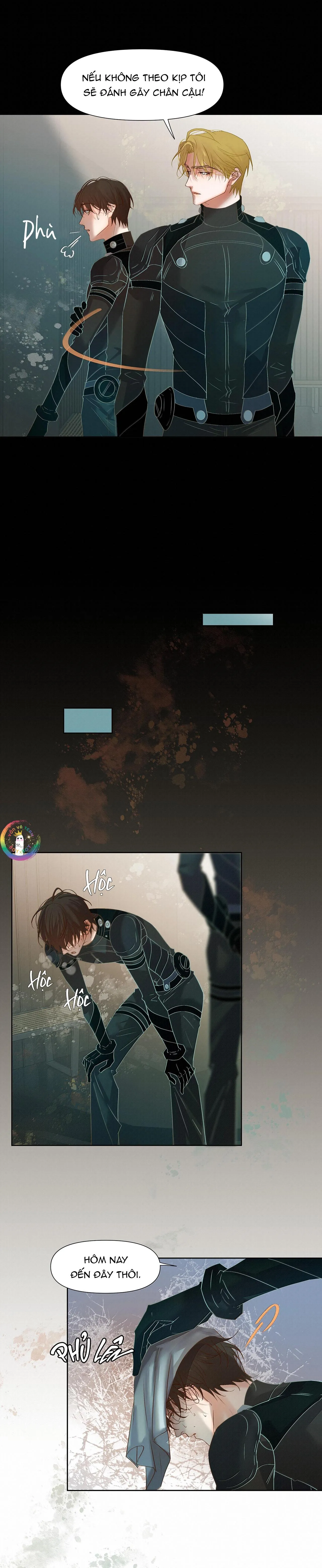 Trỗi Dậy Từ Tro Tàn Chapter 84 Trang 15