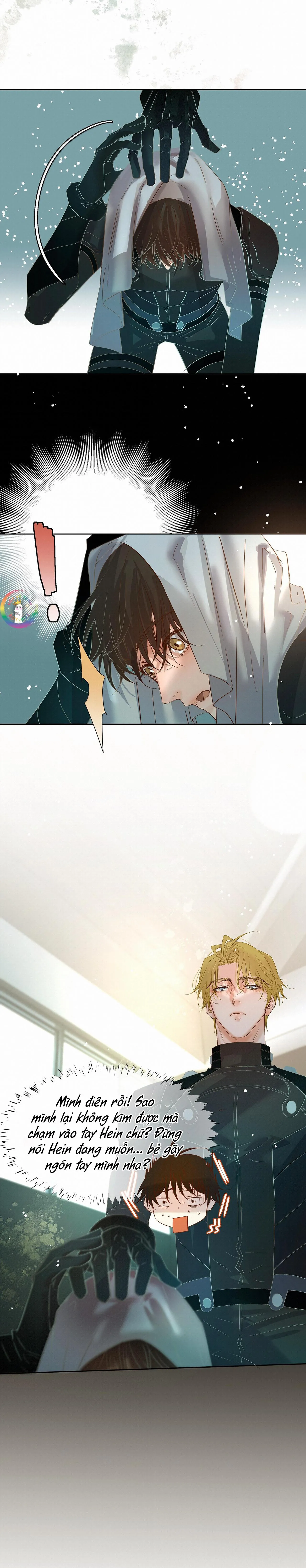 Trỗi Dậy Từ Tro Tàn Chapter 84 Trang 16