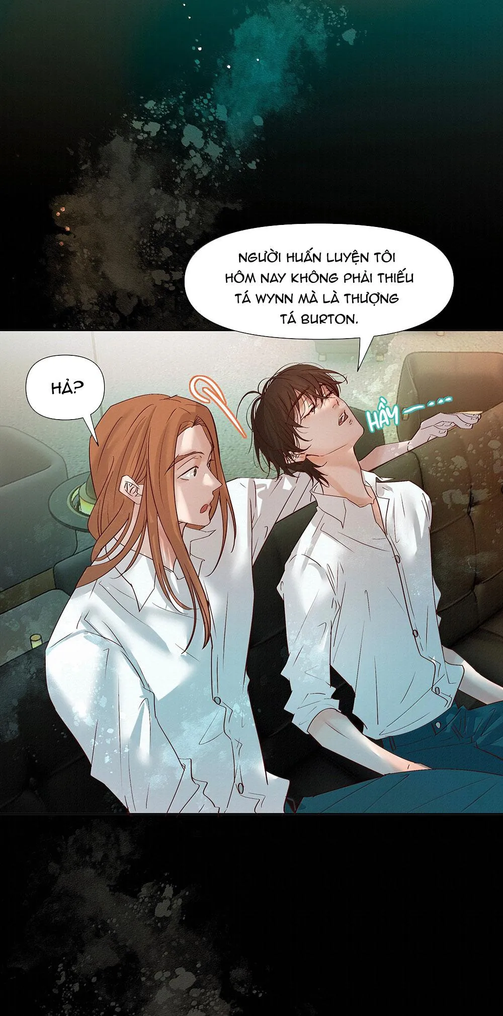 Trỗi Dậy Từ Tro Tàn Chapter 85 Trang 7