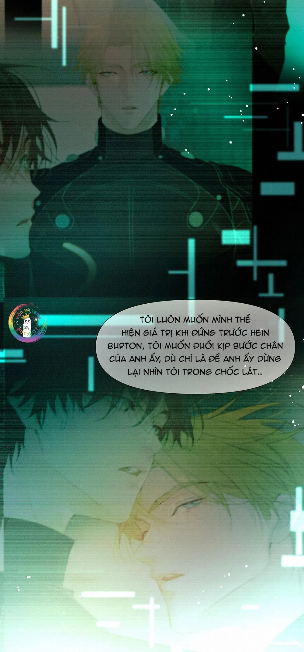 Trỗi Dậy Từ Tro Tàn Chapter 85 Trang 10