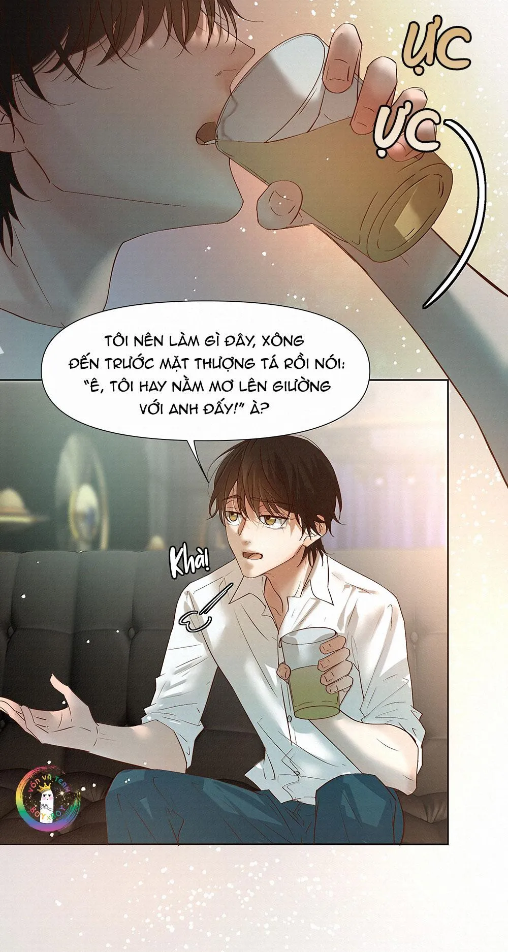 Trỗi Dậy Từ Tro Tàn Chapter 85 Trang 17