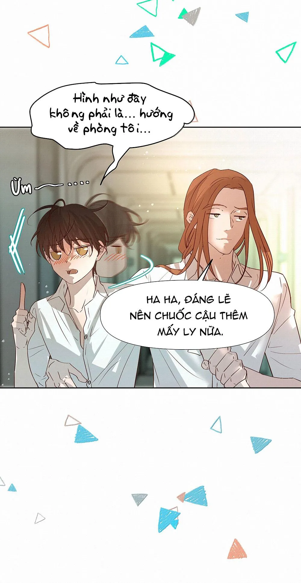 Trỗi Dậy Từ Tro Tàn Chapter 85 Trang 24