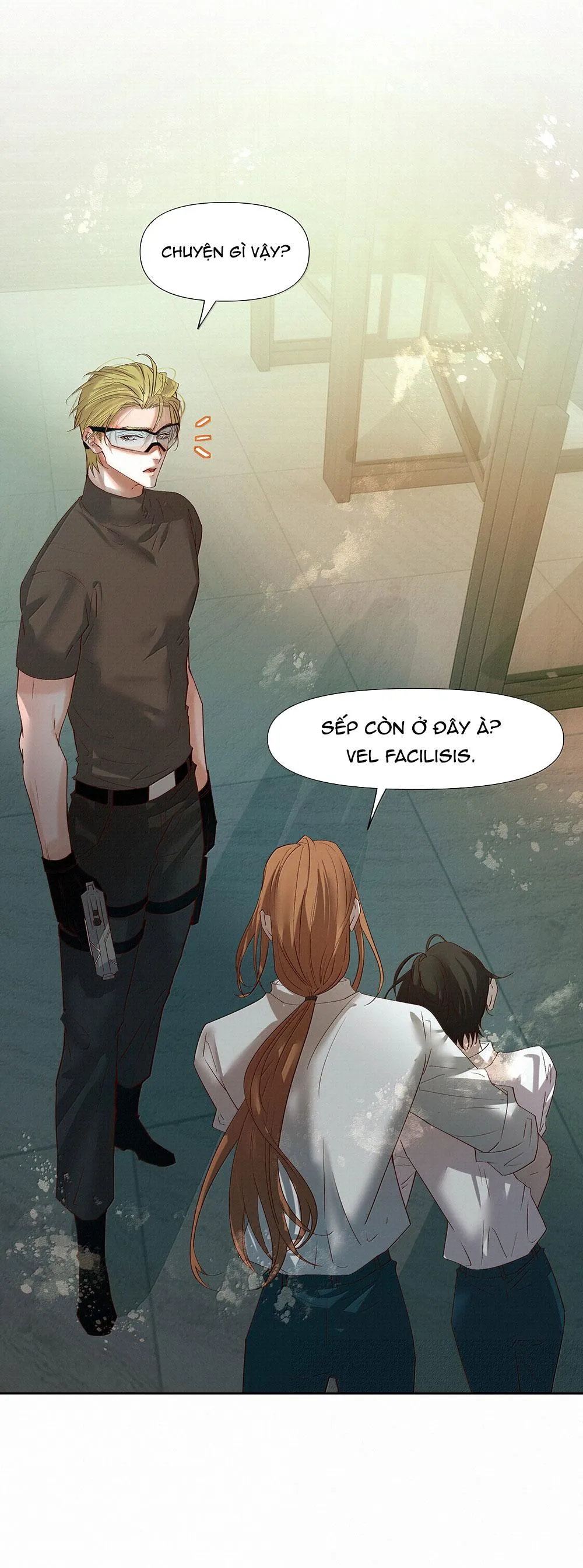 Trỗi Dậy Từ Tro Tàn Chapter 85 Trang 26