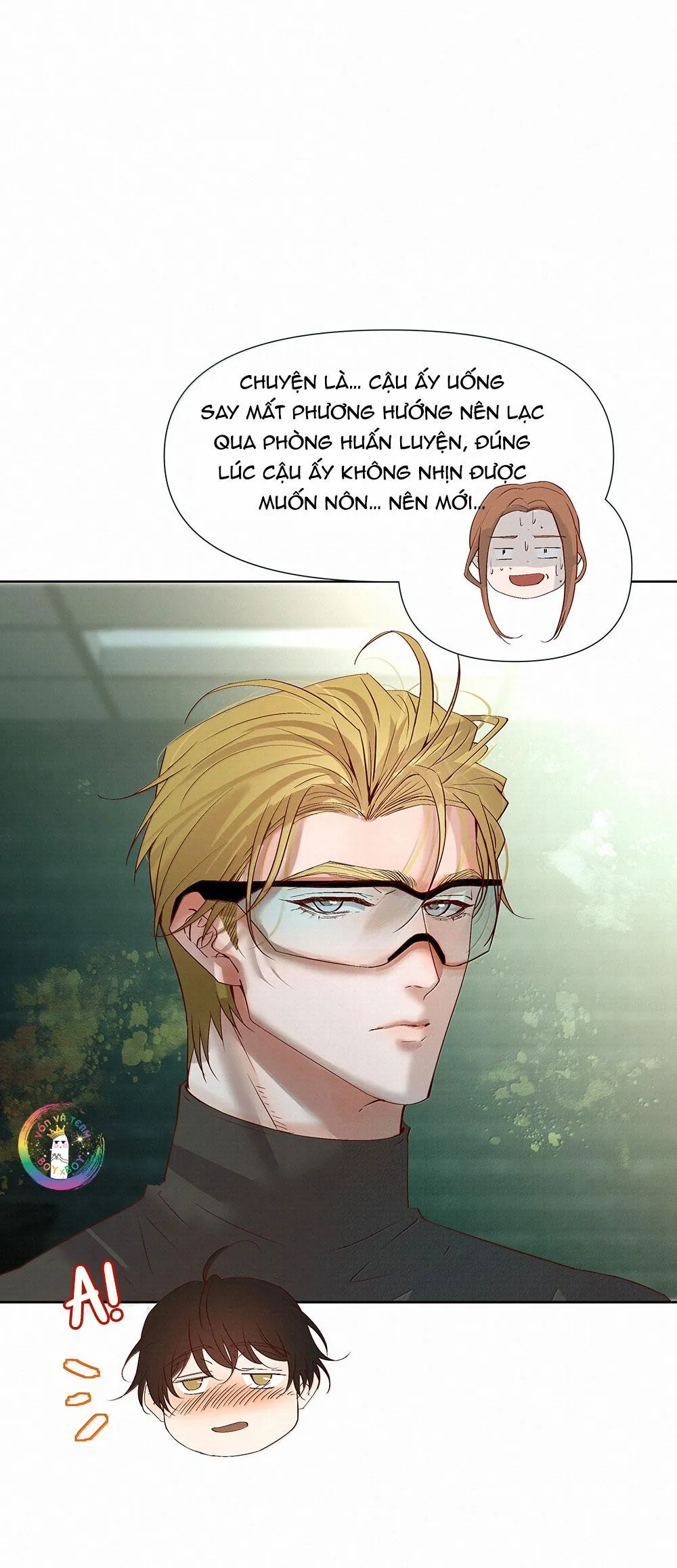 Trỗi Dậy Từ Tro Tàn Chapter 85 Trang 27