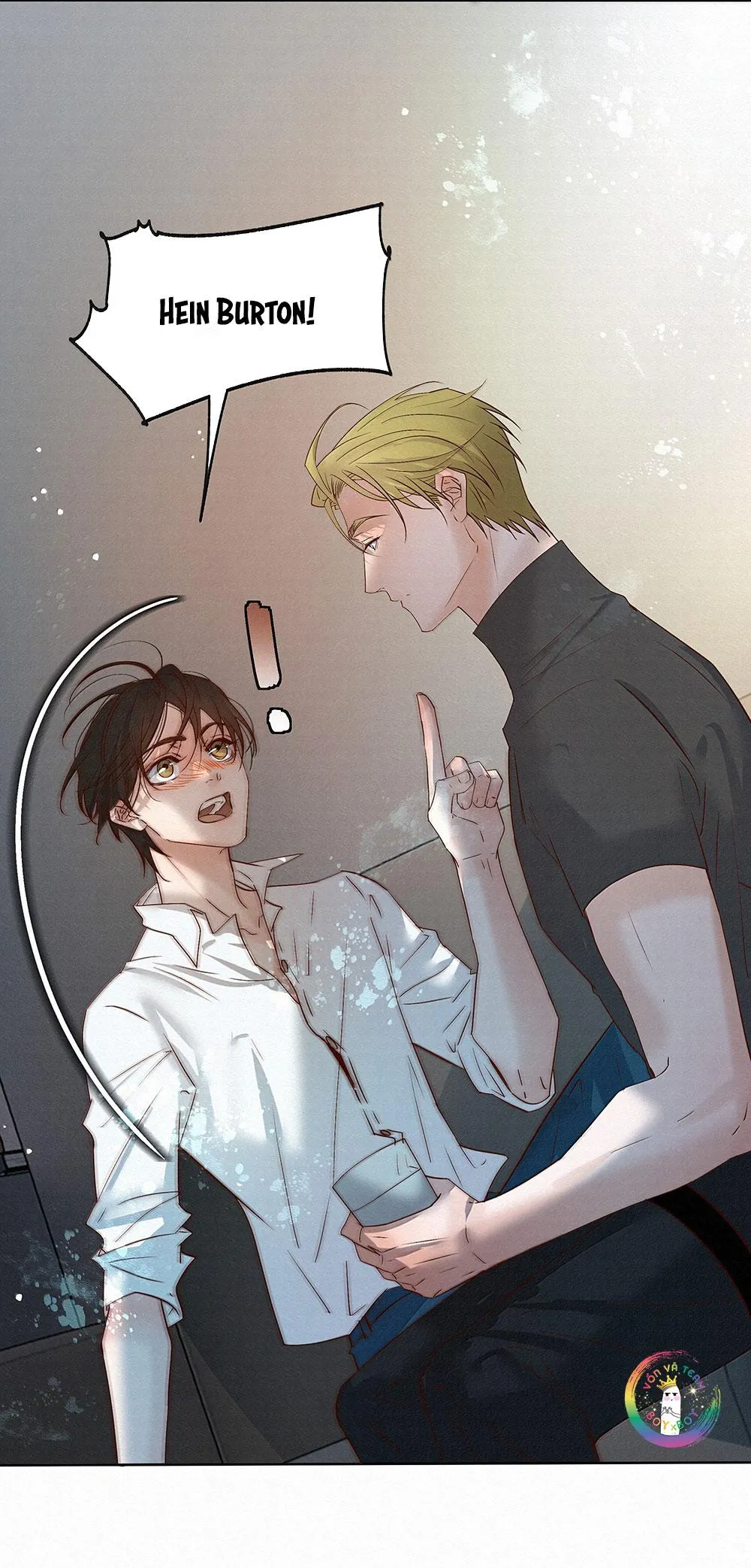 Trỗi Dậy Từ Tro Tàn Chapter 85 Trang 33