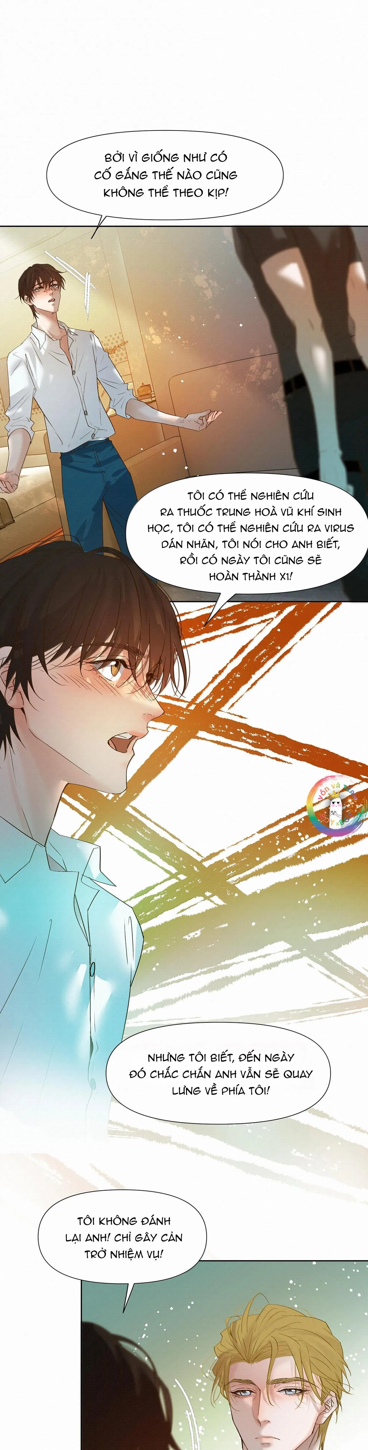 Trỗi Dậy Từ Tro Tàn Chapter 86 Trang 3