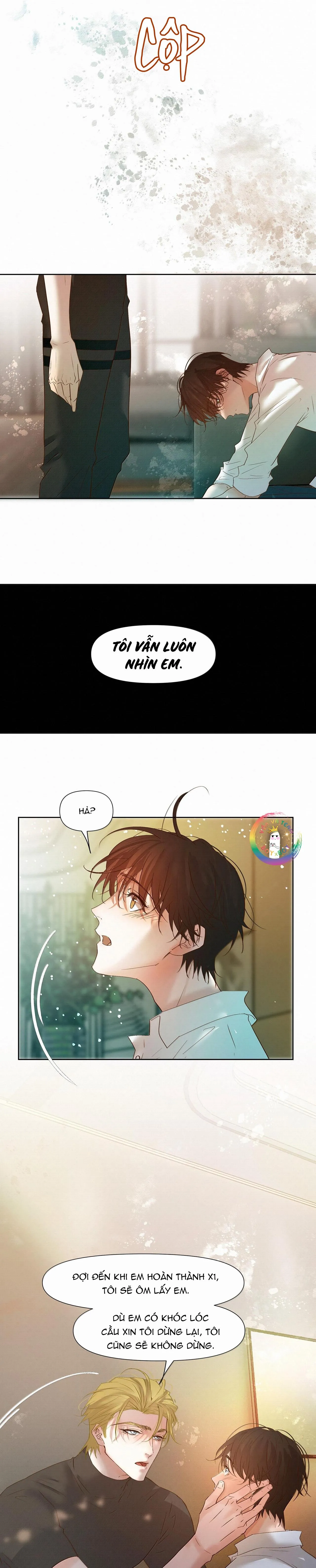 Trỗi Dậy Từ Tro Tàn Chapter 86 Trang 5
