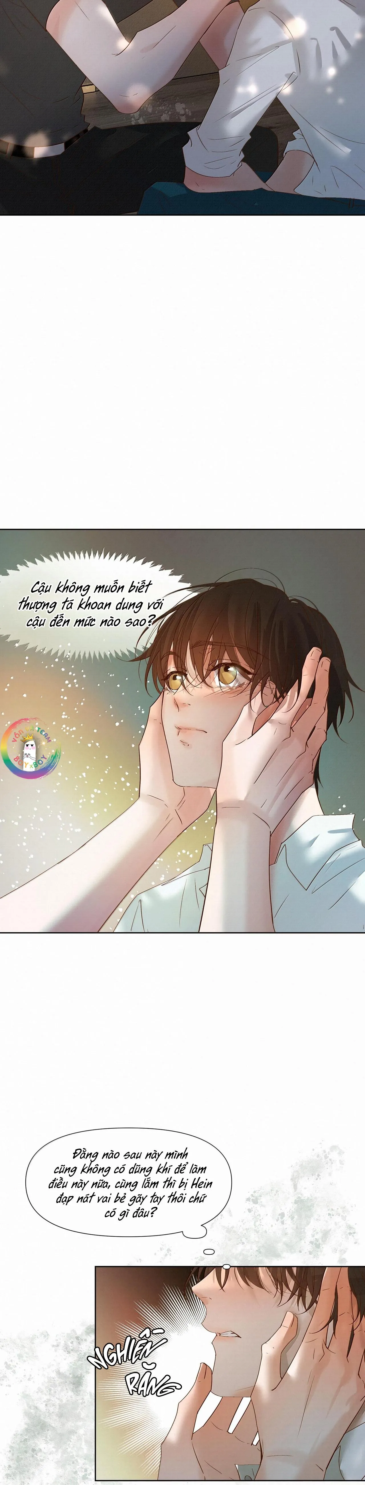 Trỗi Dậy Từ Tro Tàn Chapter 86 Trang 6