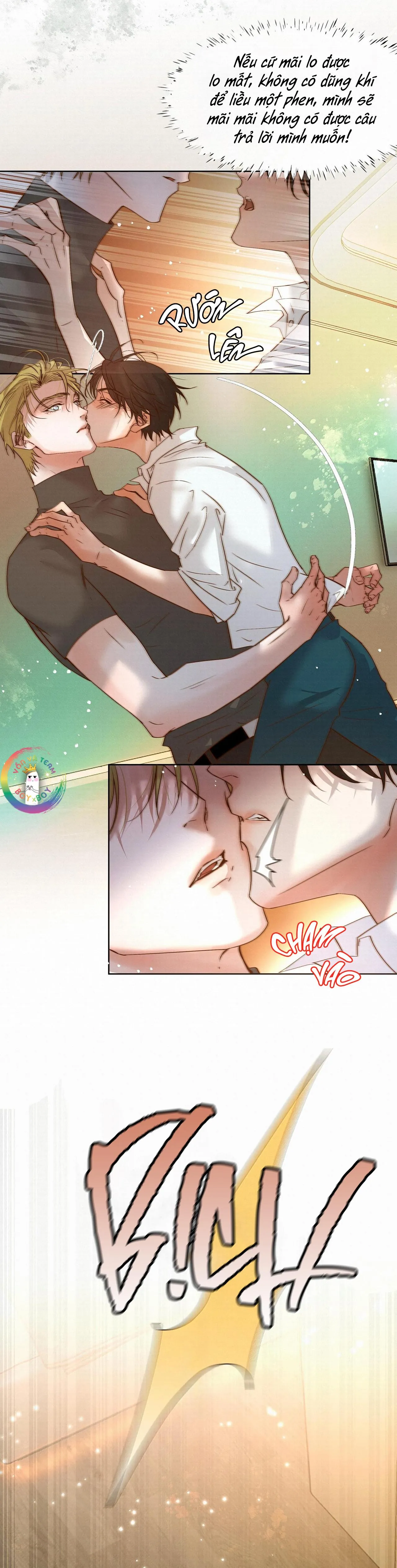 Trỗi Dậy Từ Tro Tàn Chapter 86 Trang 7