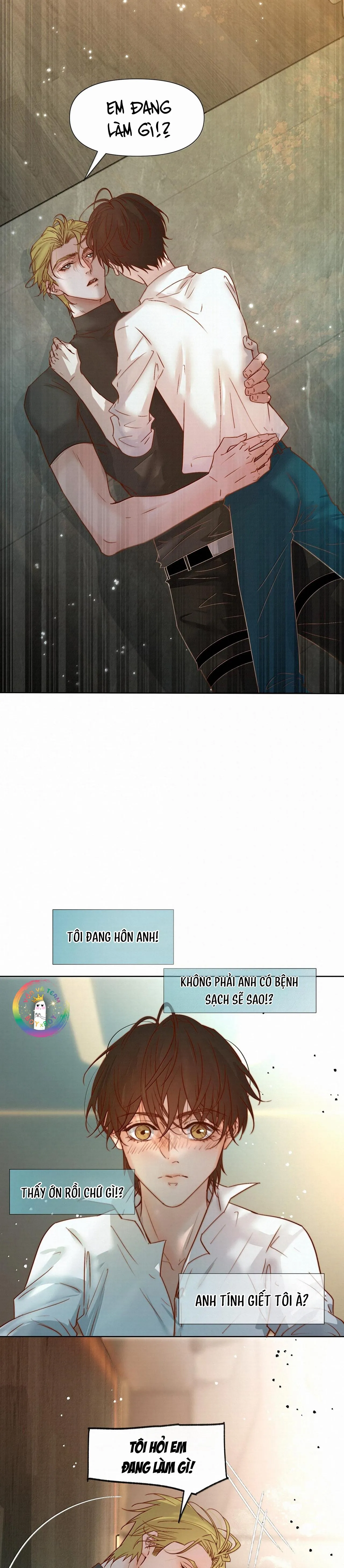 Trỗi Dậy Từ Tro Tàn Chapter 86 Trang 8