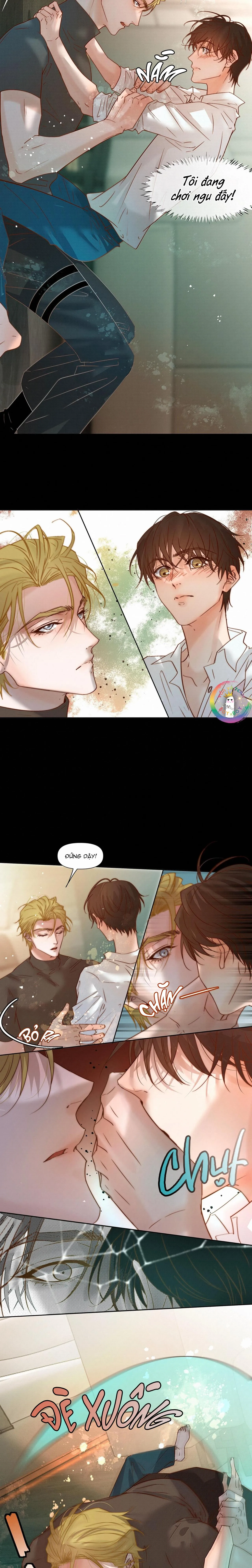 Trỗi Dậy Từ Tro Tàn Chapter 86 Trang 9