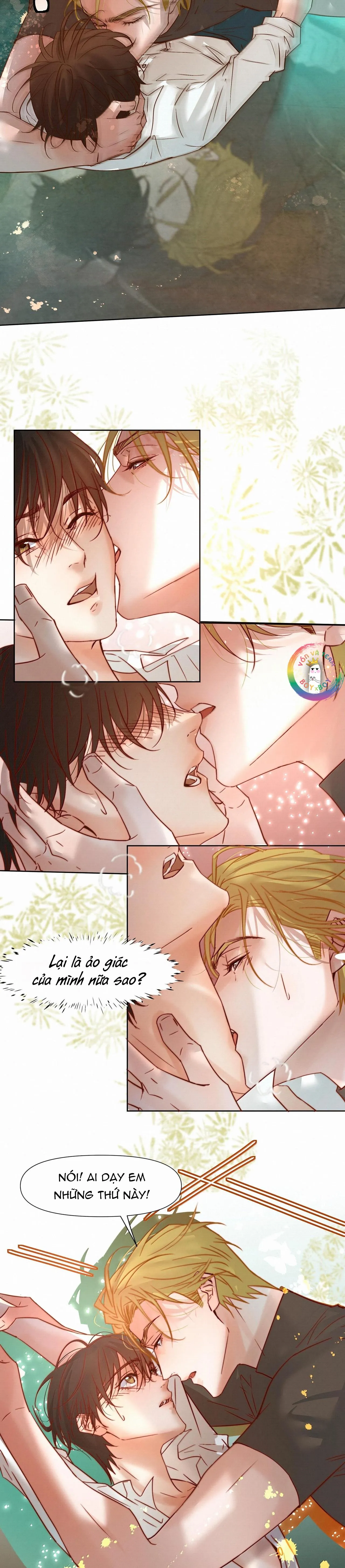 Trỗi Dậy Từ Tro Tàn Chapter 86 Trang 10