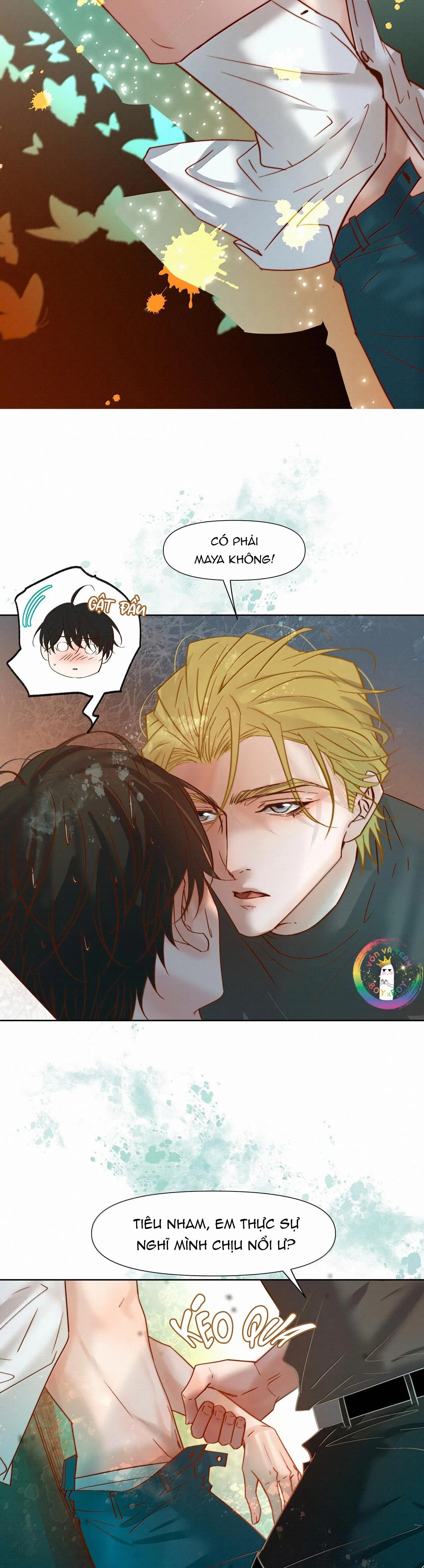 Trỗi Dậy Từ Tro Tàn Chapter 86 Trang 11