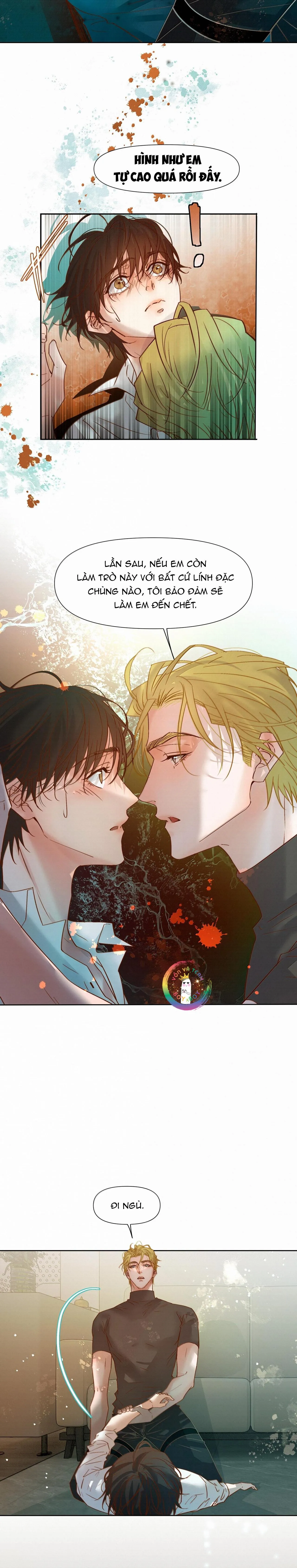 Trỗi Dậy Từ Tro Tàn Chapter 86 Trang 12