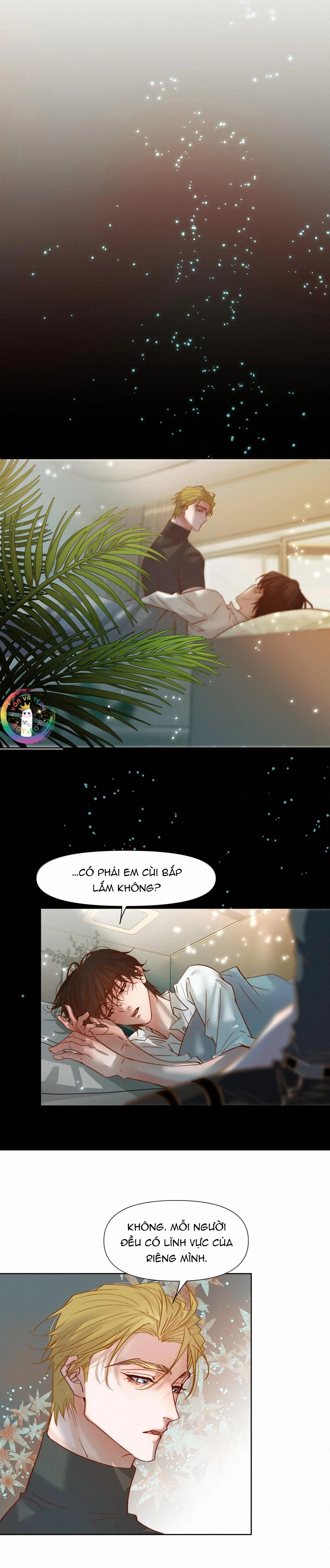 Trỗi Dậy Từ Tro Tàn Chapter 86 Trang 13