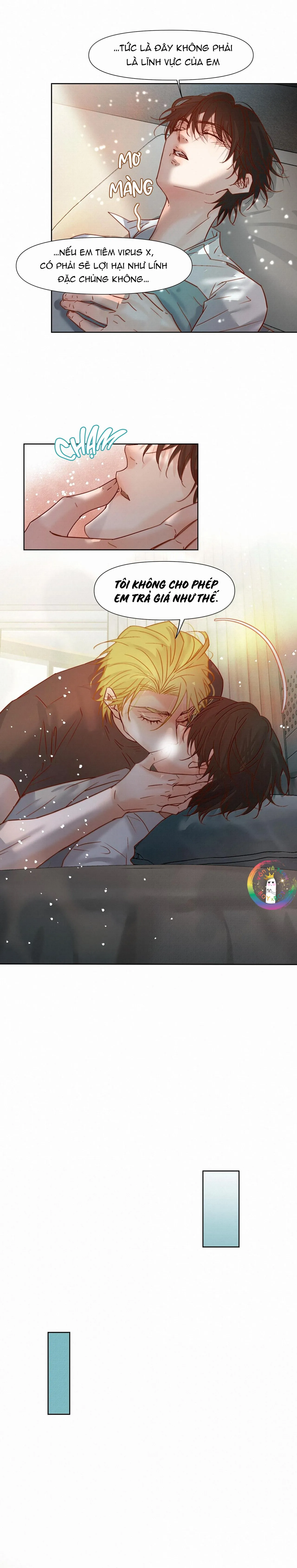 Trỗi Dậy Từ Tro Tàn Chapter 86 Trang 14