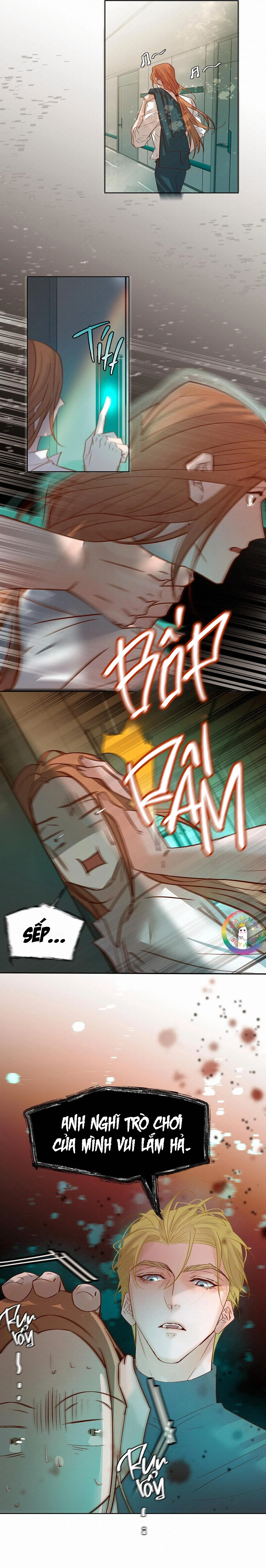 Trỗi Dậy Từ Tro Tàn Chapter 86 Trang 15