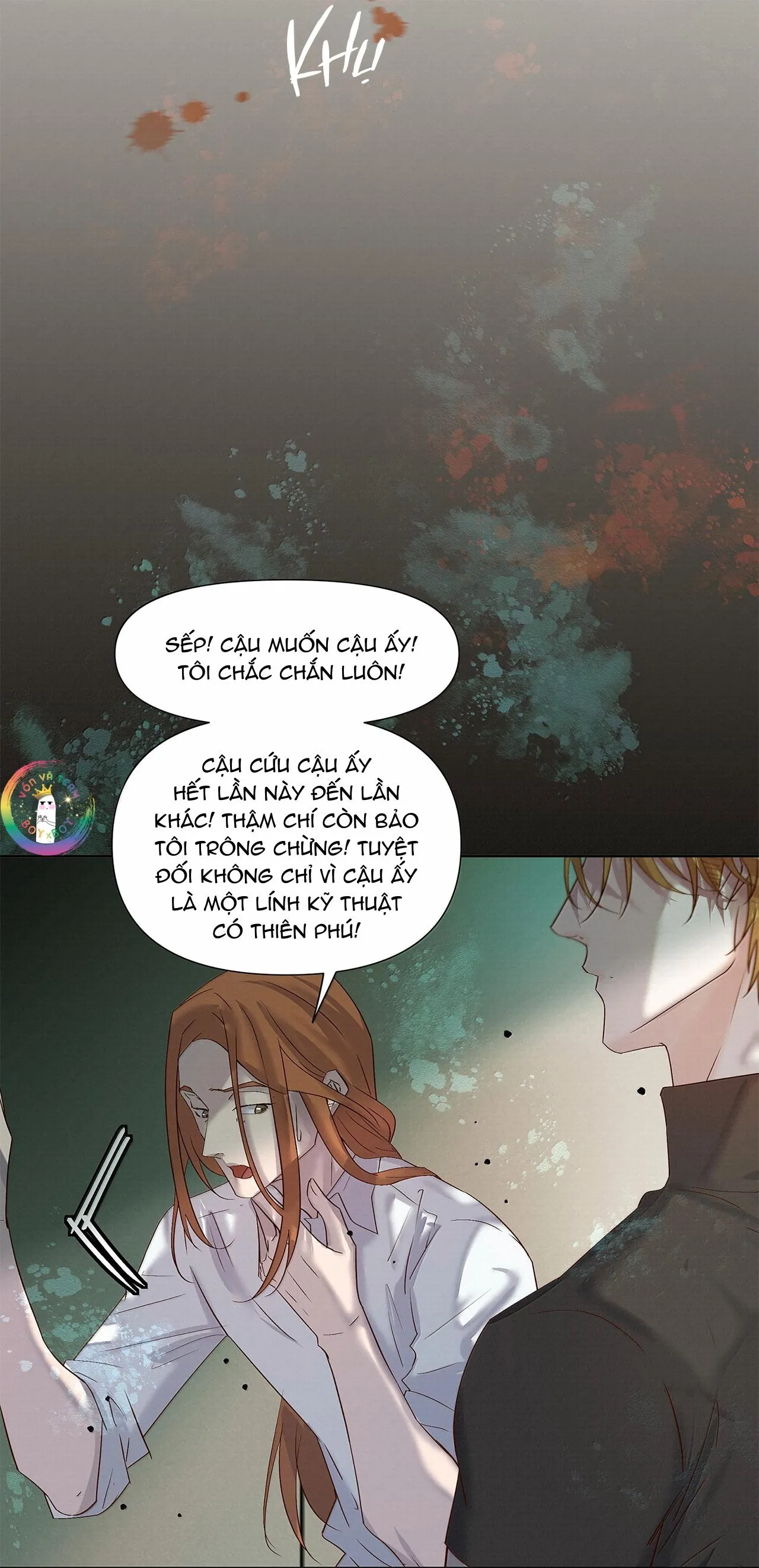 Trỗi Dậy Từ Tro Tàn Chapter 87 Trang 7