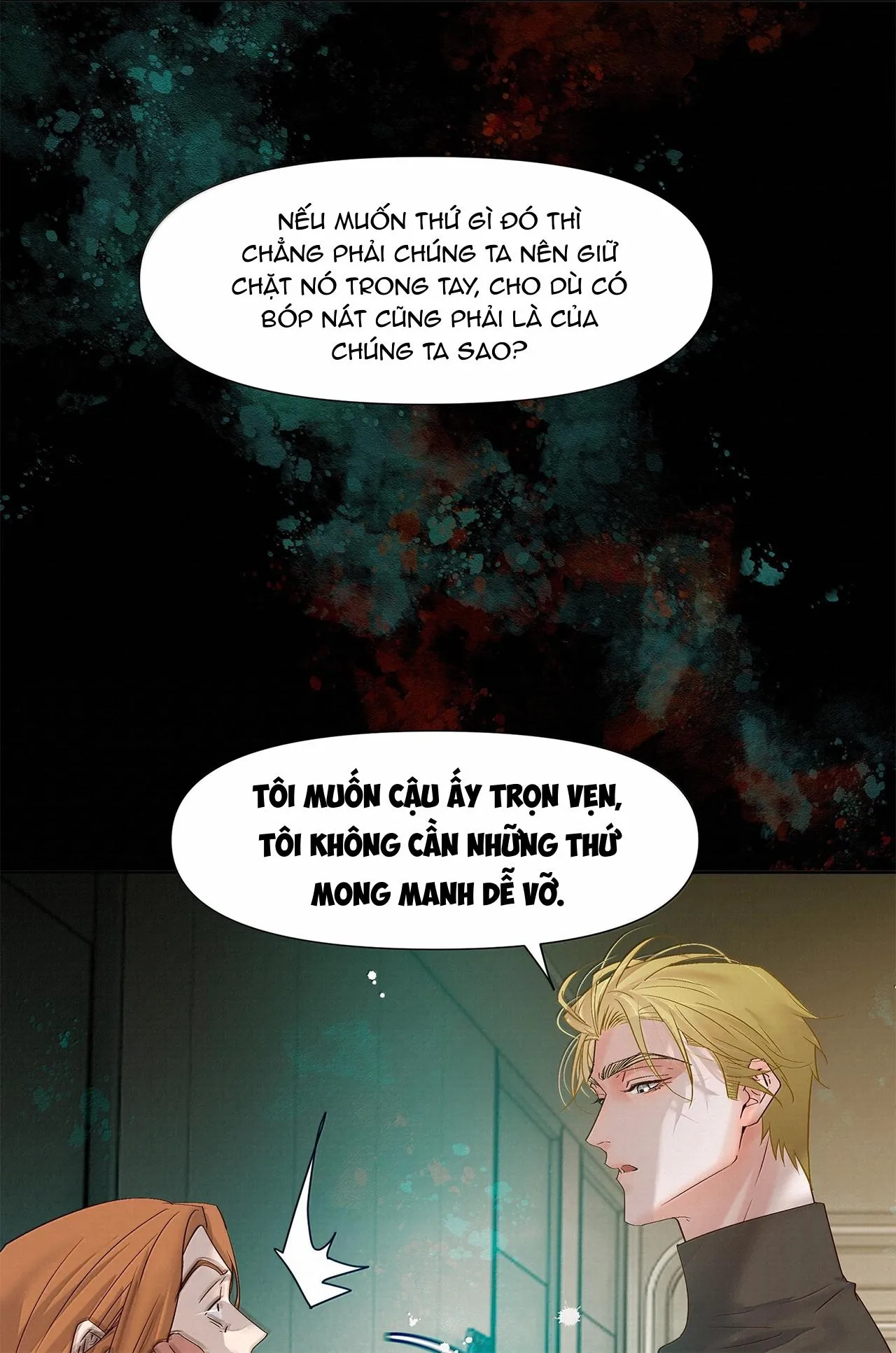 Trỗi Dậy Từ Tro Tàn Chapter 87 Trang 8