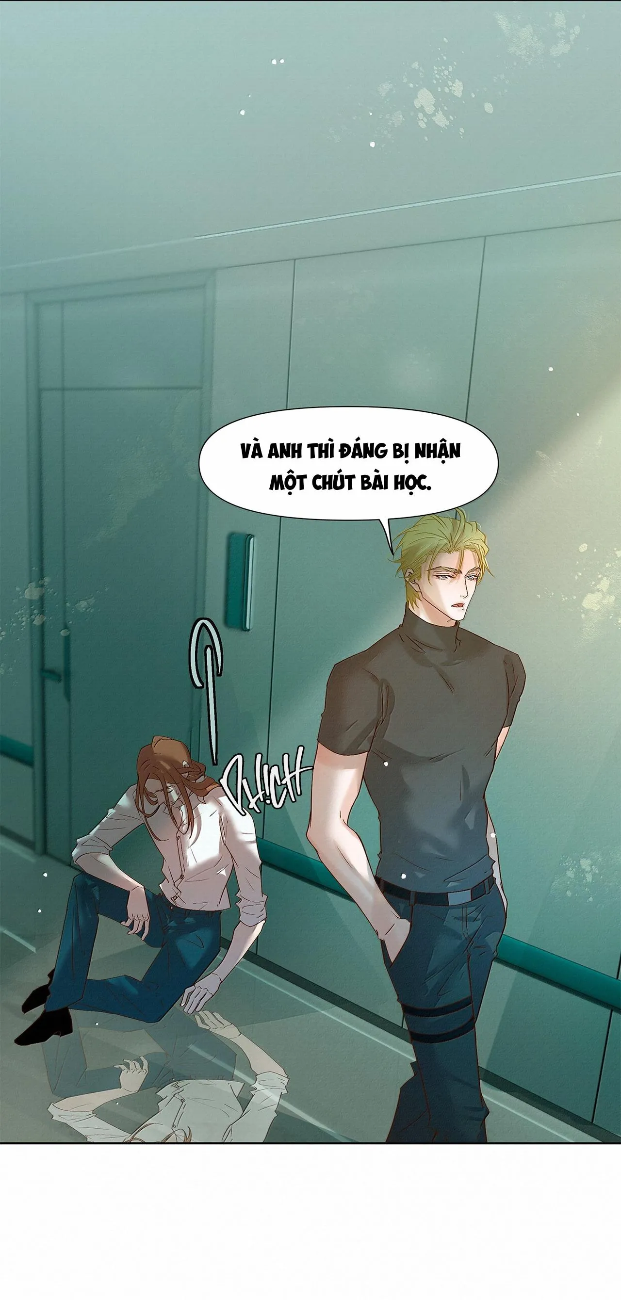 Trỗi Dậy Từ Tro Tàn Chapter 87 Trang 11